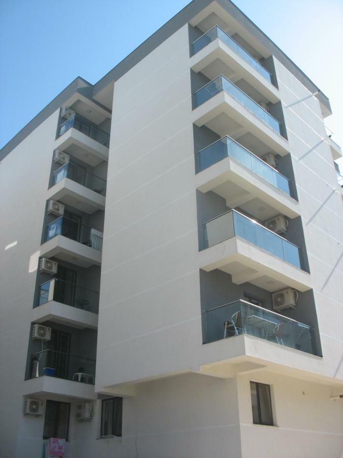 Masha Apartment Năvodari Екстериор снимка